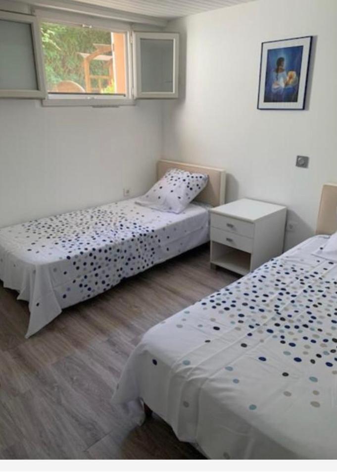 Appartement Rinesa II à Porticcio  Extérieur photo